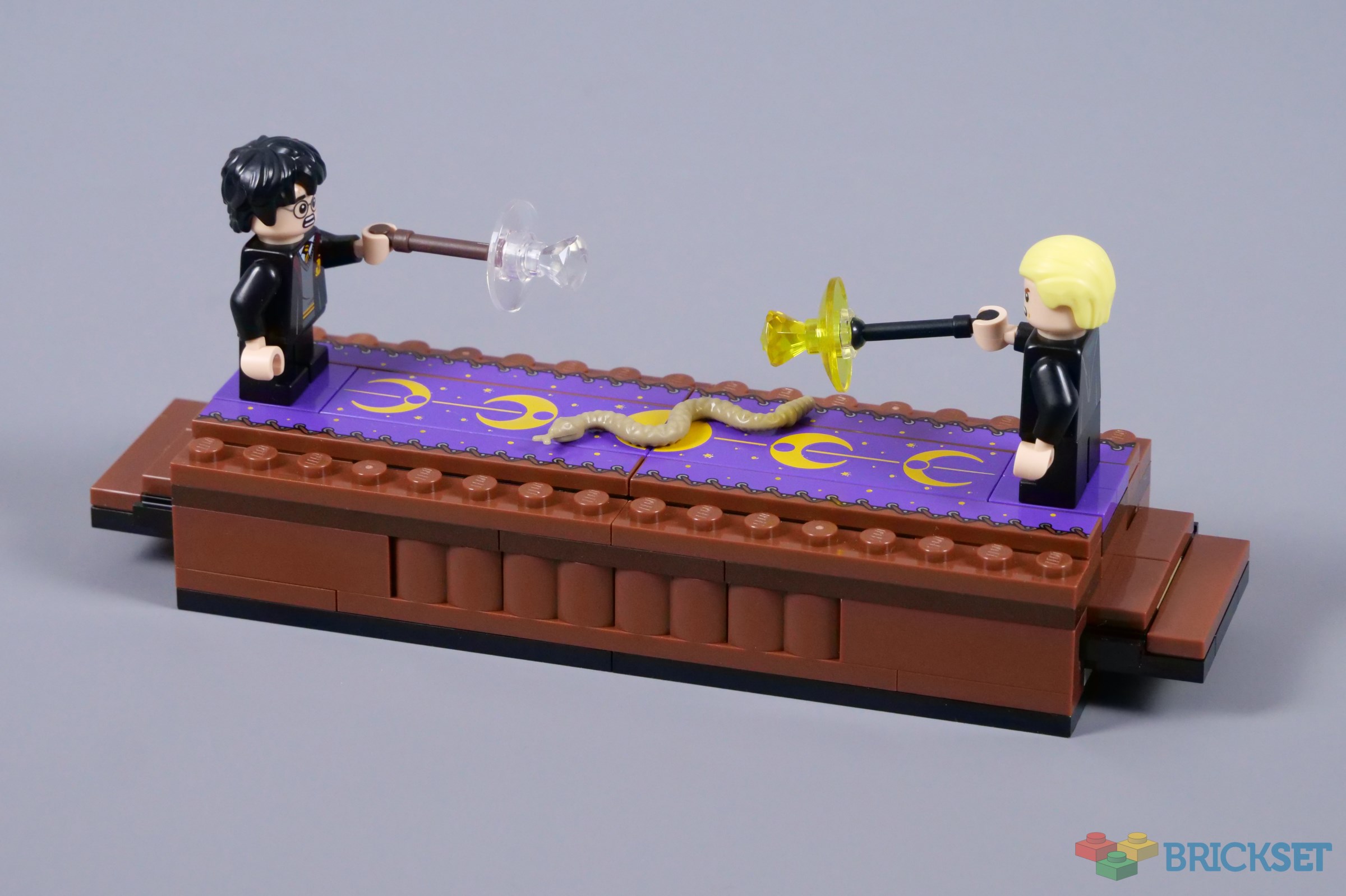 LEGO Harry Potter 76441 Hogwarts Castle: Duelling Club review